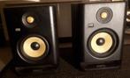 KRK Rokit 5 G4 - set, Zo goed als nieuw, Minder dan 60 watt, Front, Rear of Stereo speakers, Ophalen