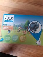 Kuus Kids Smart Watch W1 - GPS Tracker, Gebruikt, Zwart, Kuus, Ophalen of Verzenden