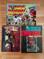 Judge Dredd Stripboeken, Meerdere stripboeken, Ophalen of Verzenden, Gelezen