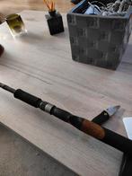 Djerkbait 90/180 gram, Ophalen, Zo goed als nieuw, Werphengel