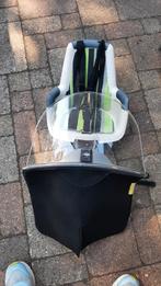 Voorzitje Bobike met scherm., Ophalen, Gebruikt