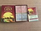 Kolonisten van Catan het snelle kaartspel reisspel, Een of twee spelers, Ophalen of Verzenden, Zo goed als nieuw
