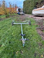 Nette kalf trailer voor laser of splash, Watersport en Boten, Ophalen of Verzenden, Zo goed als nieuw, Overige typen, Zeilboot