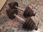 Dumbbell Set - 15 kg, Ophalen, Gebruikt, Rug, Dumbbell