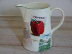 Servies, Poole Pottery, SEED PACKETS, als nieuw, Ophalen of Verzenden
