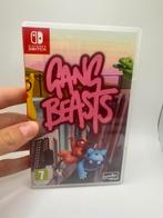 Gang beast switch, Spelcomputers en Games, 1 speler, Ophalen of Verzenden, Zo goed als nieuw, Vanaf 3 jaar