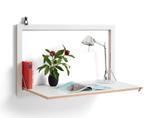 Fläpps Wandsecretaire - Ruimtebesparend Bureau, Huis en Inrichting, Bureaus, Ophalen, Zo goed als nieuw, Bureau