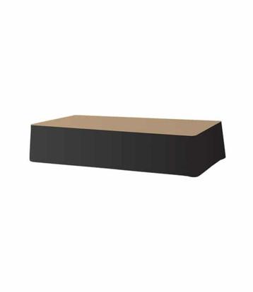 2 Podium rokken á 200x40cm beschikbaar voor biedingen