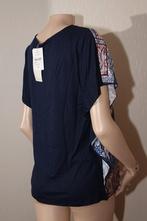 nieuwe aparte luchtige top zomerse MISS ETAM, Kleding | Dames, Tops, Nieuw, Miss Etam, Verzenden, Blauw