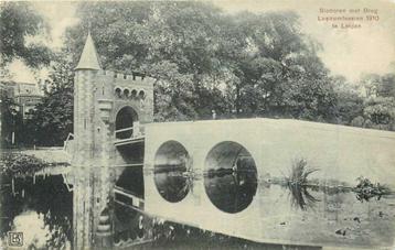 (380-970-031) Leiden Lustrumfeesten 1910 beschikbaar voor biedingen