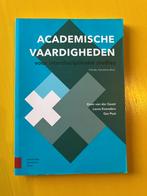 Academische Vaardigheden ISBN: 9789046906347, Ophalen of Verzenden, Zo goed als nieuw, Diverse auteurs