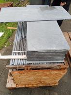 Lei steen /38 stuks blue limestone, Ophalen, Overige materialen, Wandtegels, Minder dan 20 cm