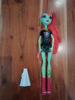 Monster High Venus McFlytrap Ghoul Spirit, Ophalen of Verzenden, Gebruikt, Fashion Doll