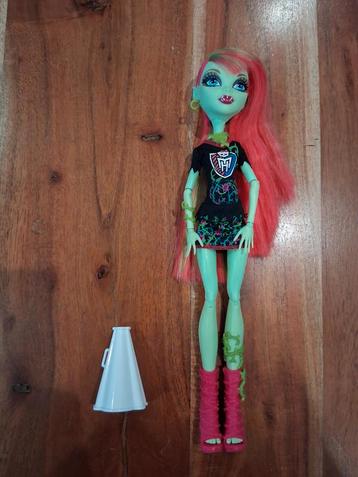Monster High Venus McFlytrap Ghoul Spirit  beschikbaar voor biedingen