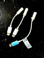 Koptelefoon adapters voor iPhone, Verzenden, Gebruikt, Snoer of kabel, Apple iPhone