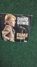 DAVID BOWIE, Ophalen of Verzenden, Zo goed als nieuw, Pop