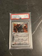 Aggron EX Sandstorm psa 10, Ophalen, Zo goed als nieuw, Losse kaart
