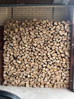 TOP KWALITEIT HAARDHOUT HAAGBEUK, REGIO NIJKERK GRATIS THUIS, Tuin en Terras, Haardhout, Ophalen of Verzenden, Blokken