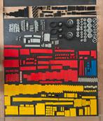 Lego Technic diverse blokjes, Hobby en Vrije tijd, Ophalen of Verzenden, Gebruikt, Materiaal
