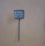 Scouting speldje koempoelan 1965 Overasselt, Verzamelen, Scouting, Verzenden, Zo goed als nieuw, Embleem, Speld of Insigne