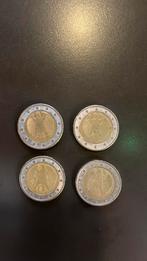 2 euro munten uit Duitsland, Ophalen of Verzenden, Gebruikt