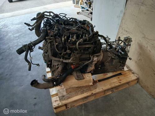 Motor 306dt Land Rover Discovery 4 3.0 SDV6 Range Sport Blok, Auto-onderdelen, Motor en Toebehoren, Land Rover, Gebruikt, Ophalen of Verzenden