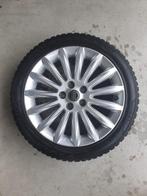 Velgen 17 inch Volvo V50 (winterbanden), Auto-onderdelen, Banden en Velgen, Ophalen, Gebruikt, Velg(en), 17 inch