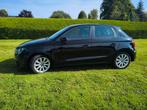 Audi A1 1.2 Tfsi 63KW SB 2013 Zwart, Voorwielaandrijving, A1, 4 cilinders, Zwart