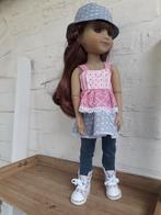 kleding voor 36 cm. mode pop zoals Ruby Red. gr. verzending, Ophalen of Verzenden, Nieuw, Fashion Doll