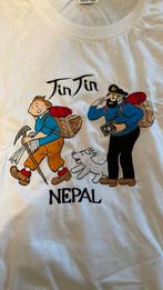 Kuifje in Nepal, Ophalen, Kuifje, Zo goed als nieuw, Kleding