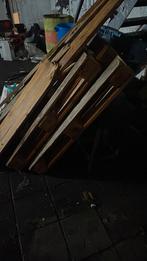 Houten pallets gratis op te halen, Ophalen, Zo goed als nieuw, Pallet, Minder dan 200 cm