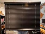 Aluminium jaloezie 50mm zwart, Ophalen, 100 tot 150 cm, 200 cm of meer, Zwart