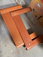 Auping auronde senioren bedpoten 48 cm, Ophalen