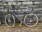 Herenfiets 59 inch, Gebruikt, Versnellingen, 57 tot 61 cm, Ophalen