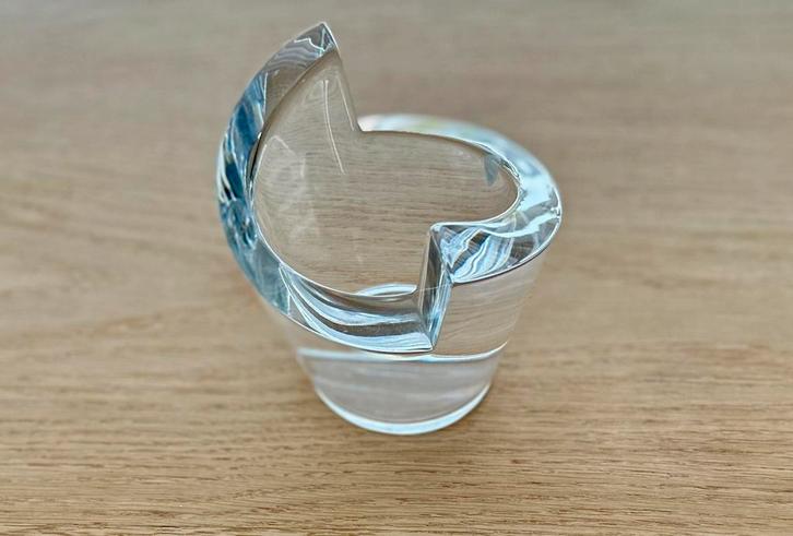 Orrefors “ Zaza” , Zweeds glaswerk/Helen Krantz, Antiek en Kunst, Antiek | Glas en Kristal, Ophalen of Verzenden