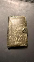 secrid cardprotector met leren hoes, Ophalen of Verzenden, Gebruikt, Overige merken