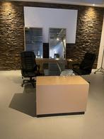 Presentatietafel goud winkel/ etalage, Ophalen, Zo goed als nieuw