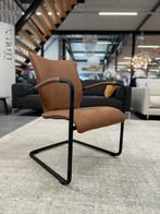 Nieuw Brees new World Luna Fauteuil bruin leer Design stoel, Huis en Inrichting, Fauteuils, Brees new world, Nieuw, Ophalen of Verzenden