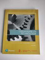 Organisatie en technologie, Boeken, Studieboeken en Cursussen, Ophalen of Verzenden, Zo goed als nieuw, HBO