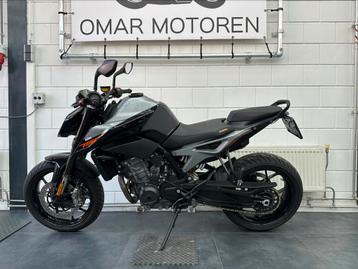 Ktm duke 790 2018 beschikbaar voor biedingen