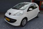 Peugeot 107 1.0-12V XR Airco Stuurbekrachtiging Jaar Garanti, Auto's, Peugeot, Voorwielaandrijving, Stof, Gebruikt, 4 stoelen