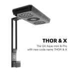 Micmol Thor X Blue 120watt ledlamp, Ophalen of Verzenden, Zo goed als nieuw, Verlichting of Verwarming