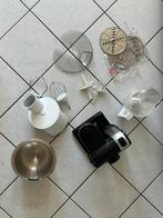 Bosch MUM48A1 Keukenmachine Complete Set incl. Foodprocessor, Gebruikt, 3 snelheden of meer, Ophalen of Verzenden, 2 tot 3 liter
