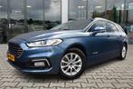 Ford Mondeo Wagon 2.0 IVCT HEV Titanium | Trekhaak | ACC | D, Auto's, Ford, 188 pk, Stof, Gebruikt, 4 cilinders