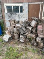 Haard/stookhout, Tuin en Terras, Haardhout, Minder dan 3 m³, Ophalen, Overige houtsoorten, Blokken