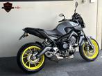 YAMAHA MT-09 ABS NIEUWSTAAT! 8.010 KM 2017 MT09 MT 09, Motorrijbewijs A, Bedrijf, 3 cilinders, Meer dan 35 kW
