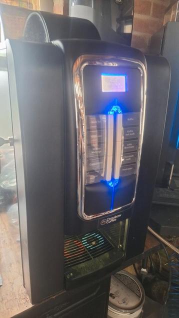 Goedwerkende Necta solista bonen koffiemachine  beschikbaar voor biedingen