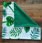 Kussenhoesje Hema groene blad/botanisch nieuw 50x50, Huis en Inrichting, Woonaccessoires | Kussens, Ophalen of Verzenden, Nieuw