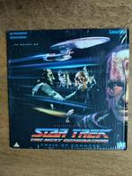 Star Trek - Next Generation : Chain of Command * LaserDisc *, Alle leeftijden, Ophalen of Verzenden, Zo goed als nieuw, Science Fiction en Fantasy