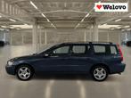 Volvo V70 2.4 Edition I Automaat, cruise control garantie, Stof, Blauw, 1498 kg, 2435 cc